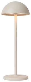 Lucide 15500/02/31 - LED Stmievateľná vonkajšia lampa JOY LED/1,5W/3,7V IP54 biela