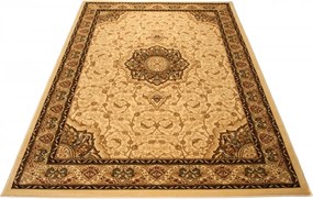TA Koberec 5071A SMOTANA YESEMEK Rozmer: 60x100 cm