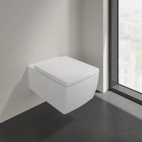 Villeroy & Boch 8M24S101 - WC sedátko SoftClose MEMENTO 2.0 biela