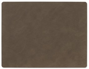 Prestieranie z eko kože 35x45 cm Square L Nupo – LIND DNA