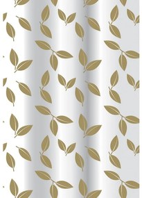 Záves peva madison zlatý 8175