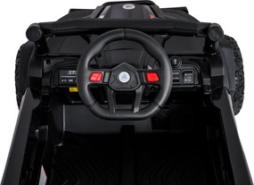 Ramiz Madman UTV-MX Buggy Čierna