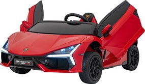 Ramiz Vozidlo Lamborghini Revuelto XL STRONG červené