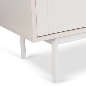 PROXIMA.store - TV stolík MARLEN FARBA: čierna