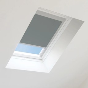 Roleta pre strešné okná Fakro FDY-V P2 80 (94x160), Smouldering Charcoal