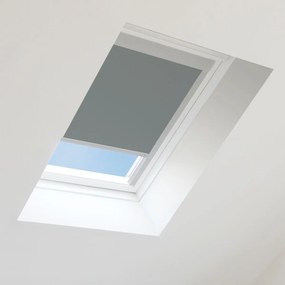 Rolety pre strešné okná od VELUX® GDL M12, Smouldering Charcoal