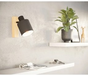 Eglo 99488 - Nástenné svietidlo BATALLAS 1xE27/10W/230V