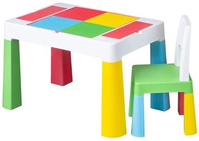Detská stolička Multifun multicolor