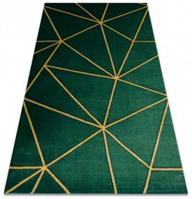 Kusový koberec Greg zelený 160x220cm