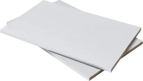 Set políc do skrine (2 ks) Kevo 87,5 cm%