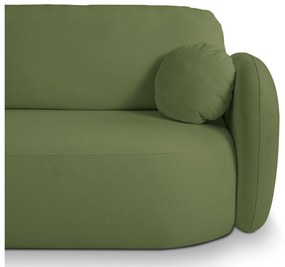 Rohová sedacia súprava Onyx (zelená) (L). Akcia -20%. Vlastná spoľahlivá doprava až k Vám domov. 1098068
