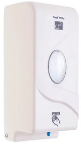 Automatický dávkovač mydla G21 Resil White, 800 ml 635366