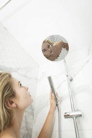 Kuchinox Cara, sprchový set s termostatickou batériou, chrómová, LAV-PG5_00OB