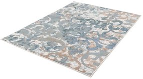 Koberec v mentolovej farbe 133x190 cm Lida Santi – FD