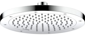 AXOR ShowerSolutions Conscious horná sprcha 1jet EcoSmart, priemer 245 mm, chróm, 35381000