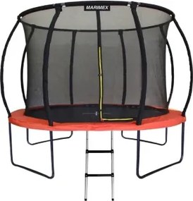 Marimex | Trampolína Marimex Premium 366 cm + vnútorná ochranná sieť + schodíky ZADARMO | 19000112