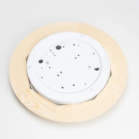 Rabalux 5421 - Stropné svietidlo UFO 2xE27/60W/230V