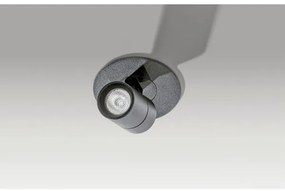 Azzardo AZ2708 - LED Podhľadové bodové svietidlo LINA 1xLED/2W/230V