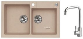 ALVEUS CZ SET ALVEUS ROCK 90 - 55+ BATERIE ANGEL CHROM