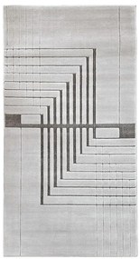 Koberec Kingston 1,9/2,7 9221a hnedý/hnedý