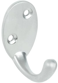 Vešiak Polaris matný nikel