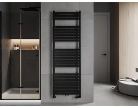 Mexen Uran vykurovacie teleso 1800 x 600 mm, 923 W, čierna, W105-1800-600-00-70