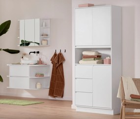 Predložka do kúpeľne Comfort, cca 70 x 120 cm, zelená