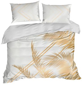 POSTEĽNÉ OBLIEČKY LIMITED COLLECTION BLANCA9 220X200, 2KS 70X80 CM VZOROVANÉ