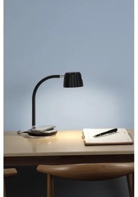 Immax NEO 08996L - LED Stmiev. stolná lampa s bezdr. nabíjaním PERLA LED/6W/230V