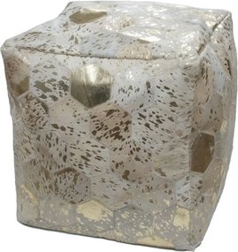 XXXLutz TABURETKA „PUFF“, 45/45/45 cm Kayoom - Kreslá - 005937100602