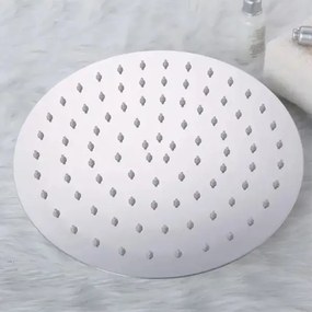 Sprchová hlavica AquaMarin DA115 nerez 20cm