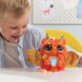 Spin Master Hatchimals 6069282 Liahnuce sa interaktívne zvieratko dráčik