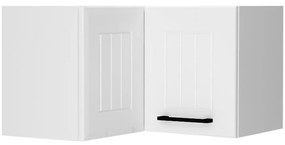 Skrinka do kuchyne Irma Wrn36 Pl Biely hrášok Mat