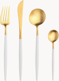 Ručne vyrobená súprava príborov Goa, v rôznych veľkostiach