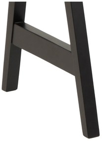 Pracovný stôl s doskou v dubovom dekore 126.6x51.6 cm Miso - Actona