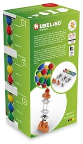 Súprava prídavných dielov ku guličkovej dráhe Hubelino Elevator, 24 ks