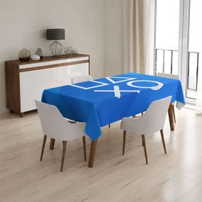 Sablio Obrus Konzola 2 - 90x90 cm