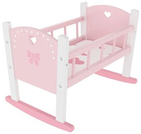 Playtive Kolíska/kočík pre bábiku (kolíska pre bábiku)  (100367539)
