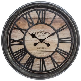 Nástenné hodiny Atmosphera Vintage 7076, 50cm