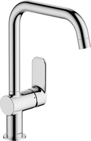Hansa Basic drezová batéria s otočným ramienkom chróm 55562203