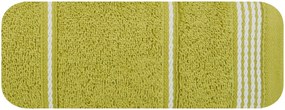 FROTÉ UTERÁK MIRA17 SADA 6KS 50X90 CM OLIVOVÁ