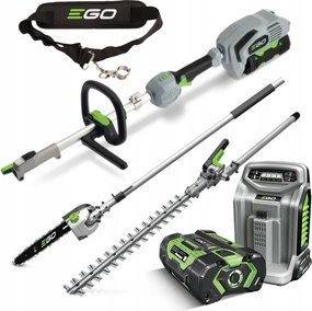 Sada záhradného náradia Ego Power+ 6ks