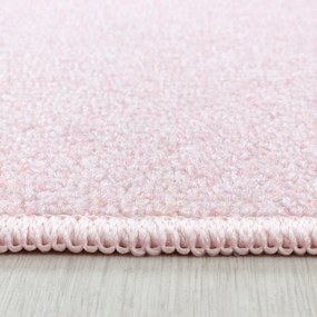 Ayyildiz koberce Kusový koberec Play 2901 pink - 100x150 cm