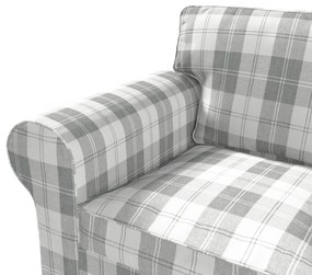 Poťah na sedačku Ektorp (rozkladacia, pre 2 osoby) NOVÝ MODEL 2012