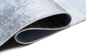 Detský koberec s motívom roztomilej pandy na mráčiku Šírka: 80 cm | Dĺžka: 150 cm