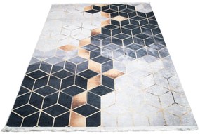 PROXIMA.store - Moderný koberec ETHAN - PRINT TOSCANA ROZMERY: 80x150