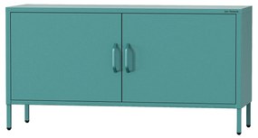 TV stolík na nožičkách ROSA, 1150 x 595 x 400 mm, Modern: morská farba