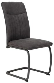 Stolička Rubina 2 – Ka 14 Grey