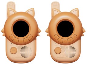 Detské vysielačky Zoo Walkie Talkie - líška - líška