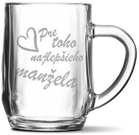 Sablio Polliter Pre toho najlepšieho manžela: 0,5